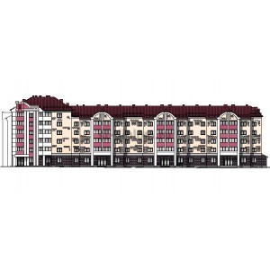 Анализ рынка и эффективности управления при сдаче в аренду 5-6-этажного жилого дома с помещениями общественного назначения в г.Барнаул